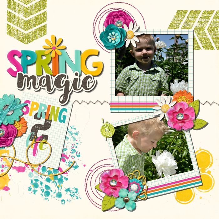 Spring Magic