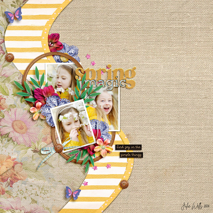 spring magic