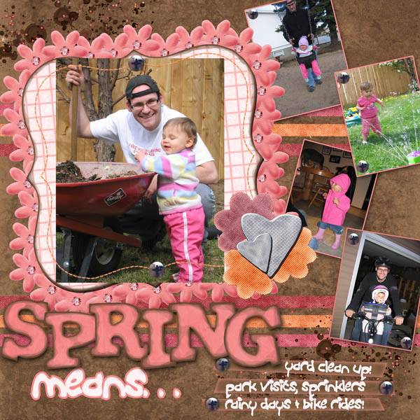 Spring means