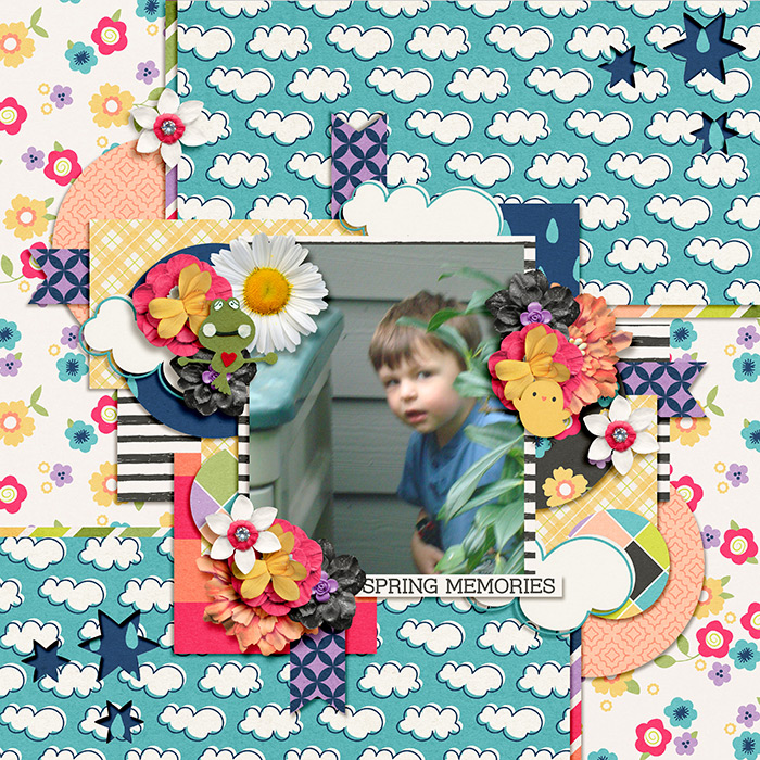 Spring Memories