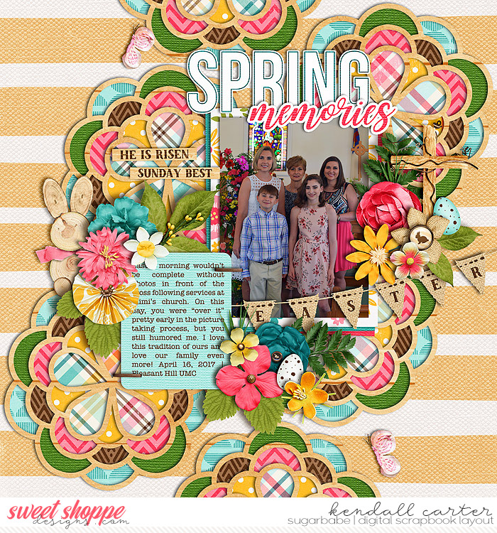 Spring Memories