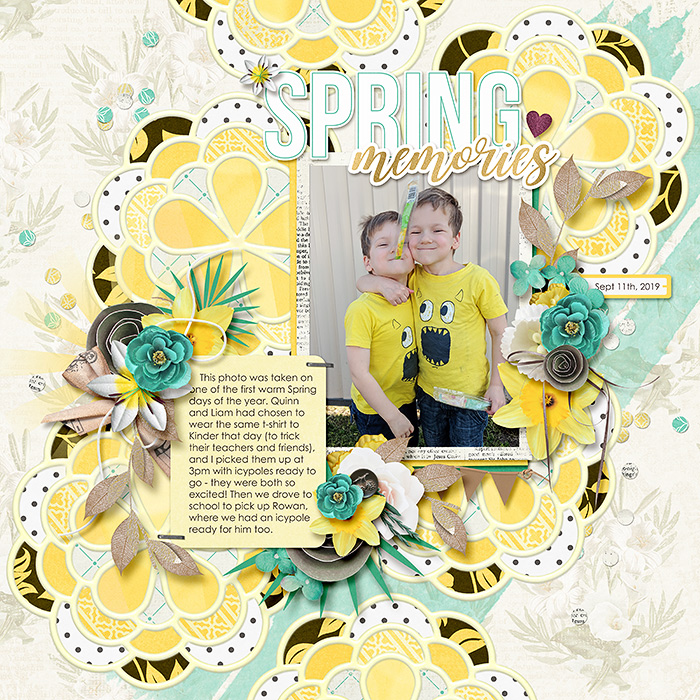 Spring Memories