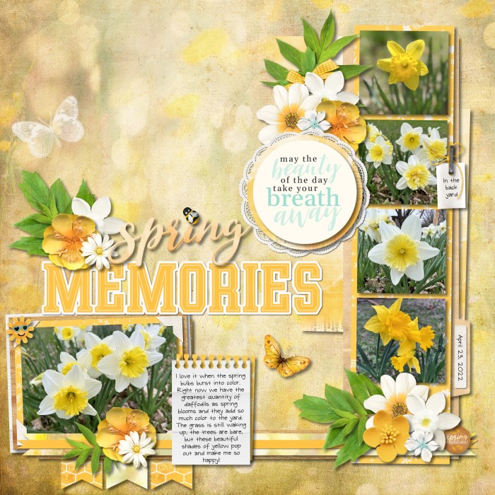 Spring Memories