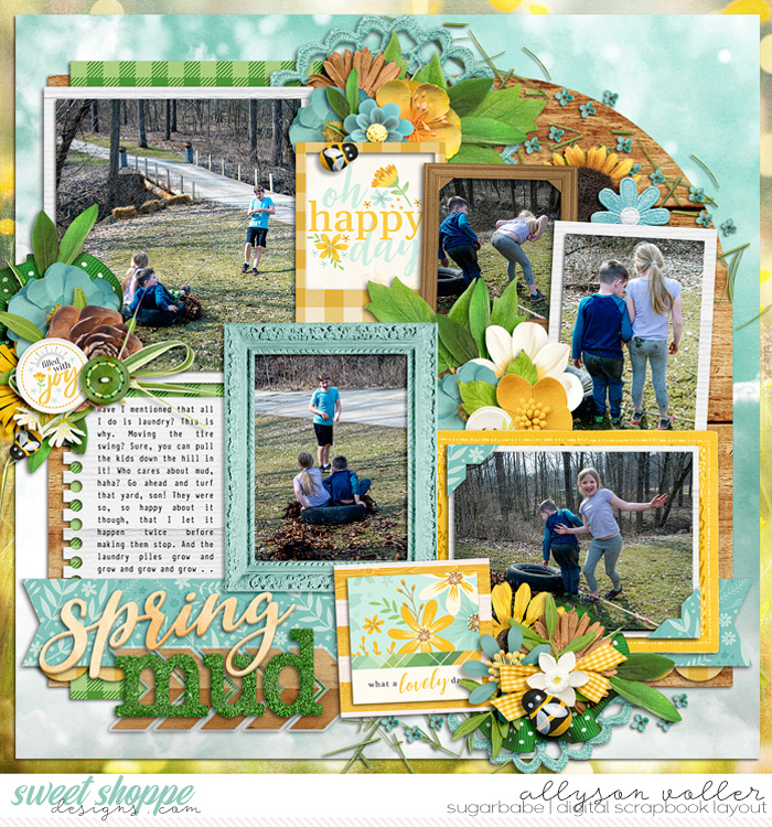 Spring Mud