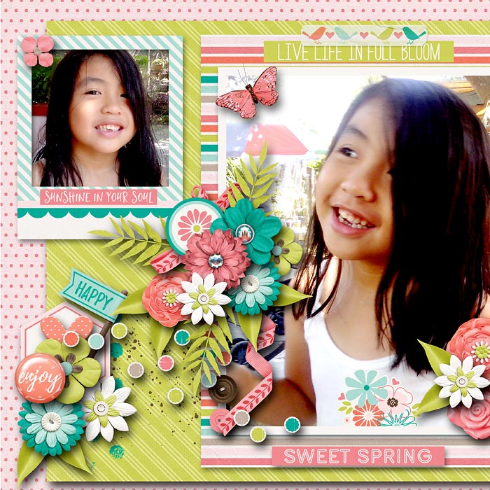 Spring of 2015