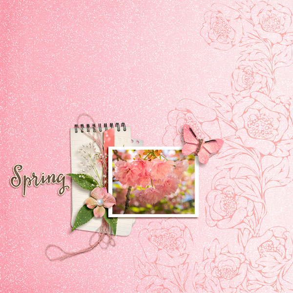 Spring Pink