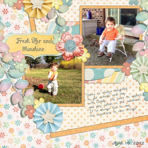 Spring Play