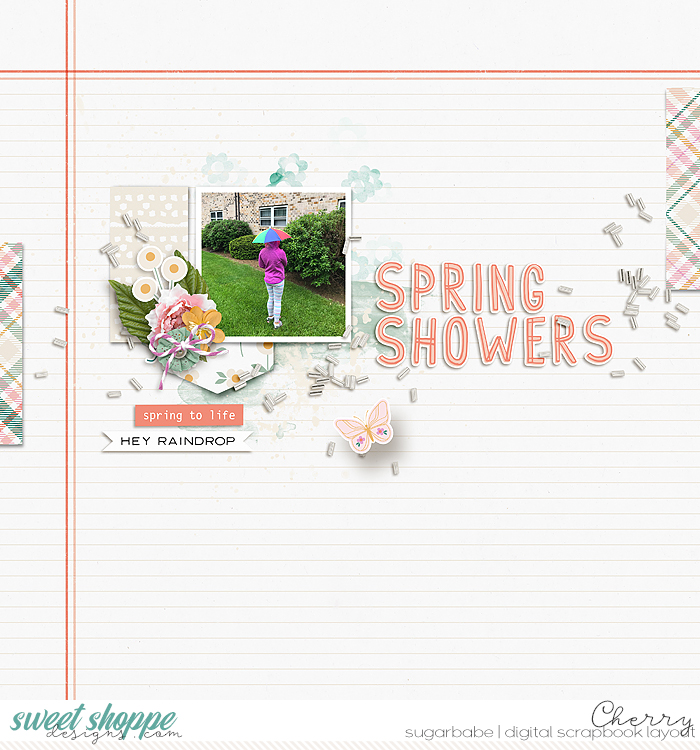 Spring Shower