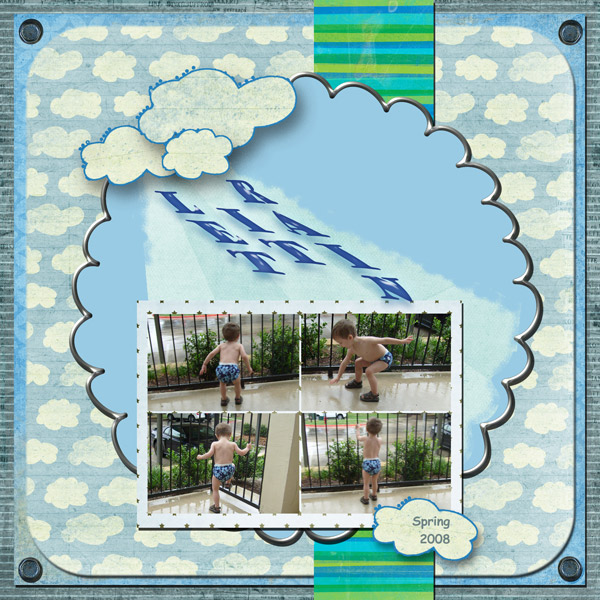 Spring Showers