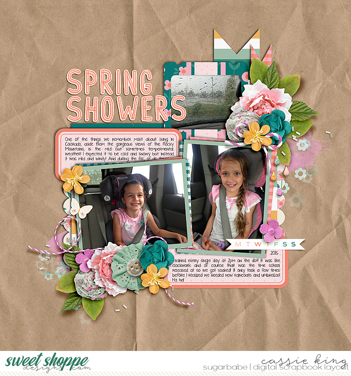Spring Showers