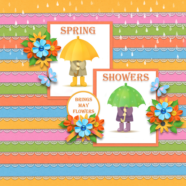Spring Showers