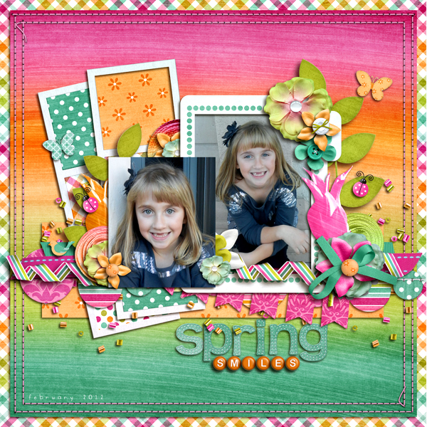 Spring Smiles