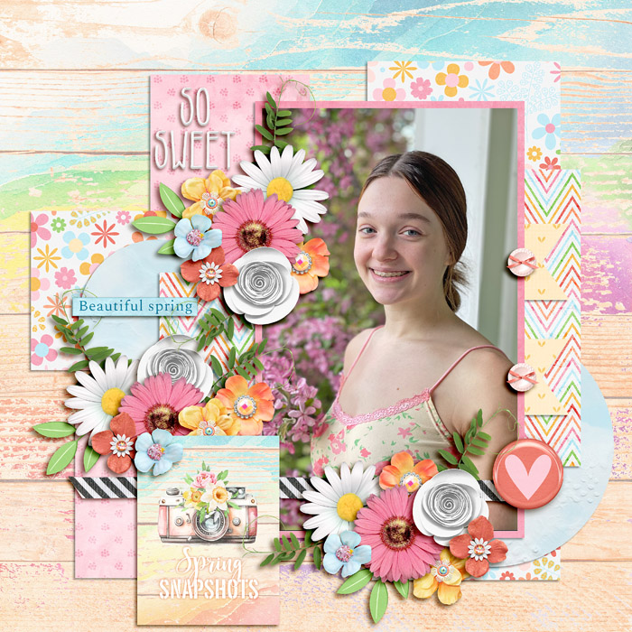 Spring Snapshots