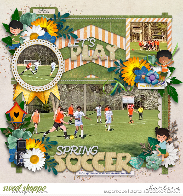 Spring Soccer