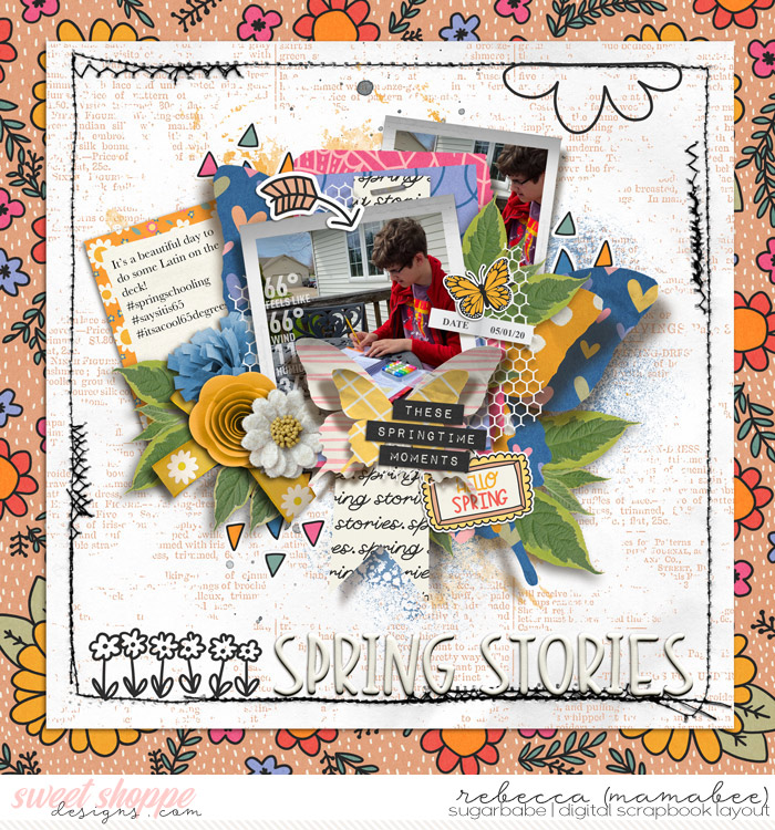 Spring Stories