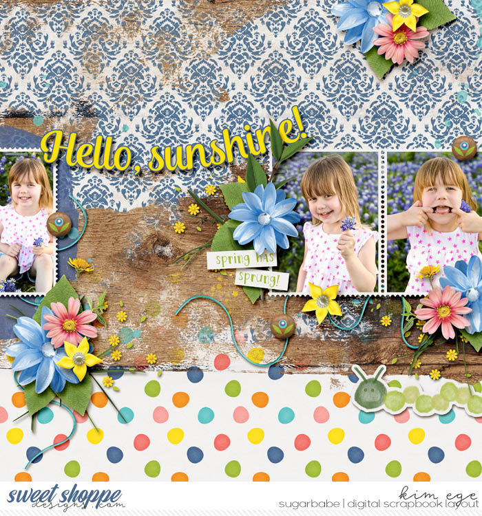 Spring Sunshine