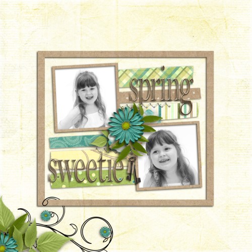 Spring Sweetie