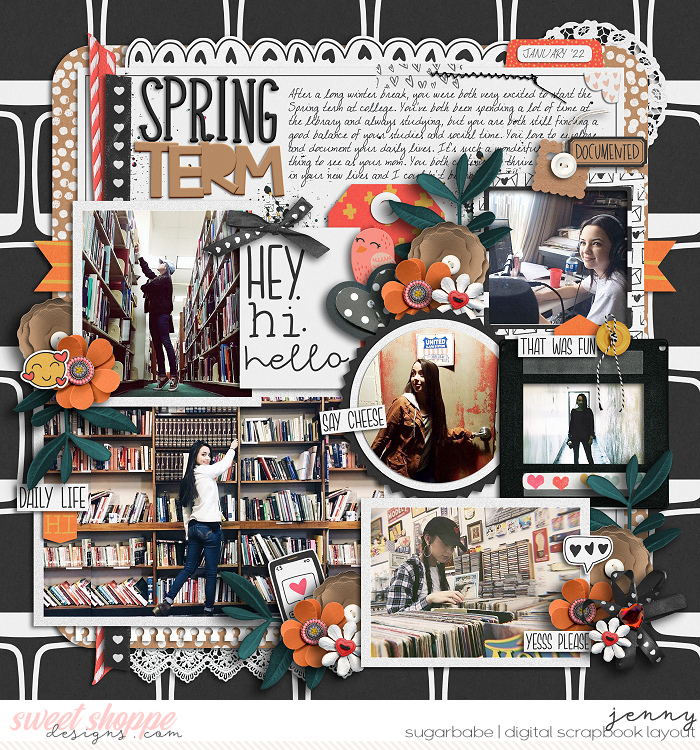 Spring Term