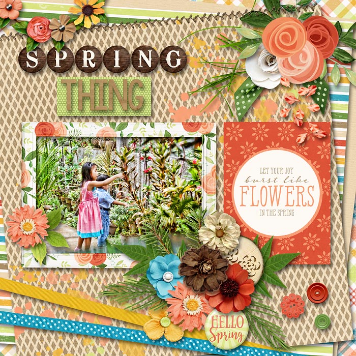 Spring Thing