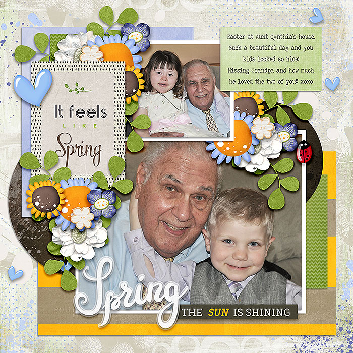 Spring Things