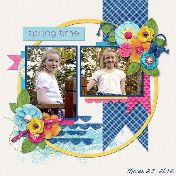 Spring Time