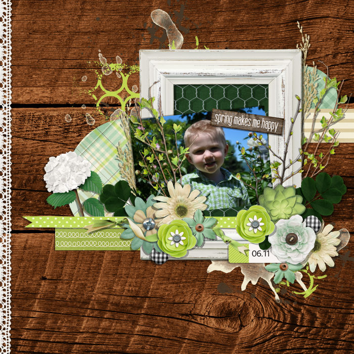 Spring Time