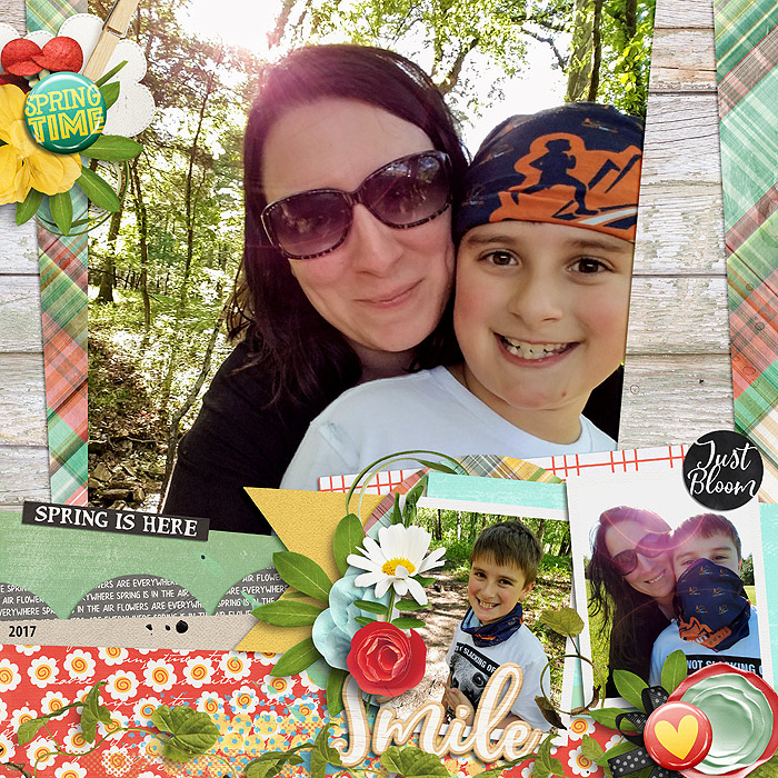 Spring Time