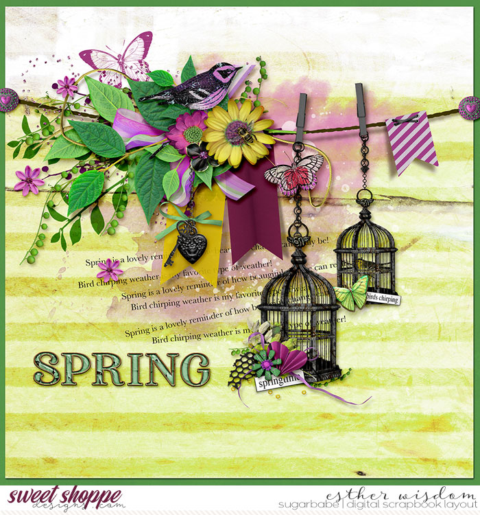 Spring Time
