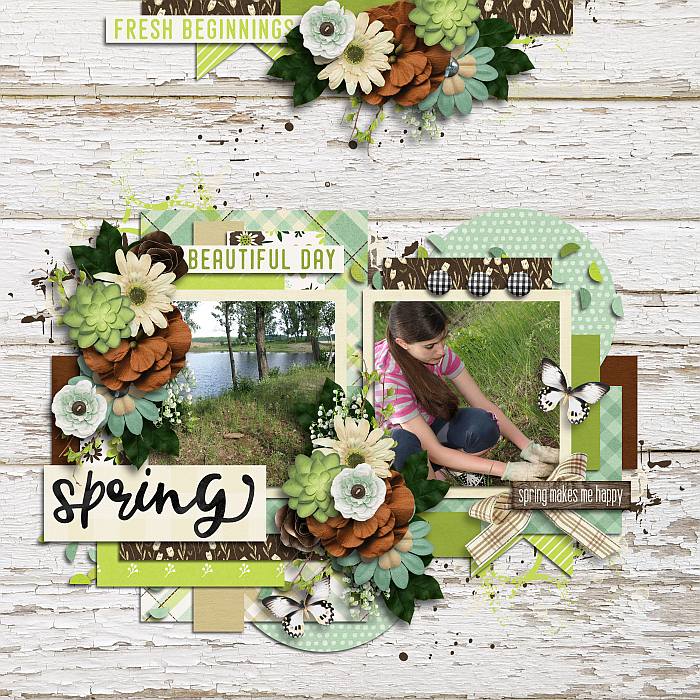 Spring to life