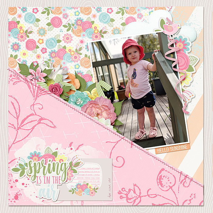 Spring Toddler