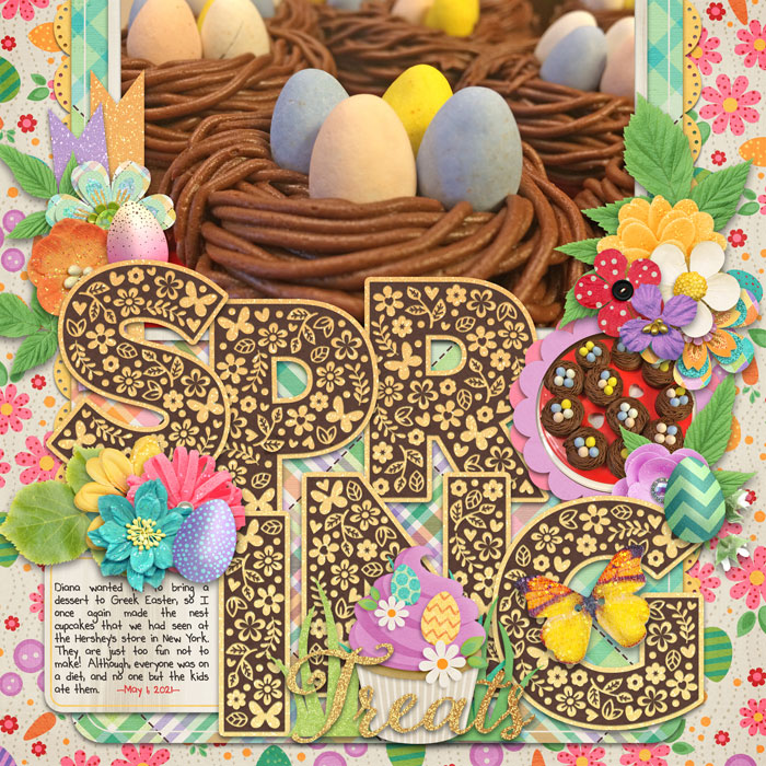 Spring Treats