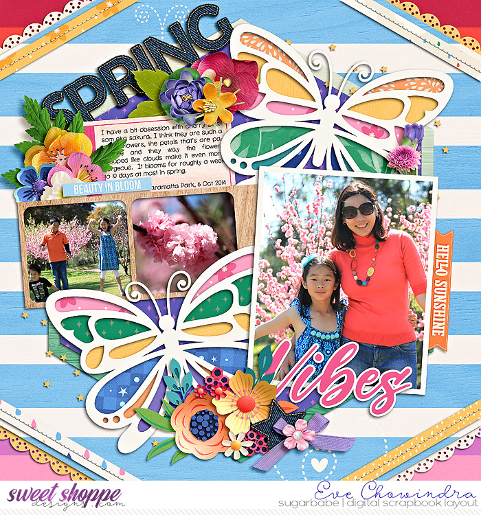 spring vibes