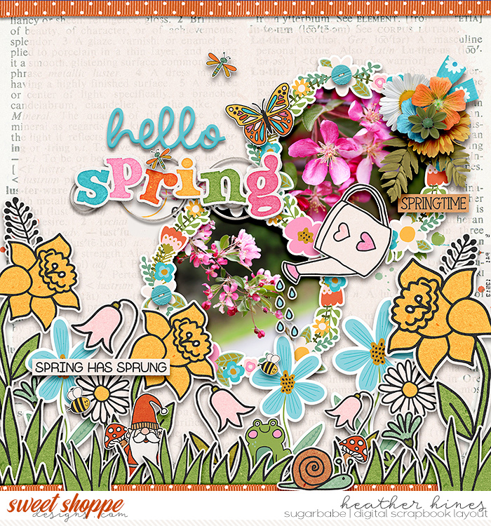 Spring Vibes