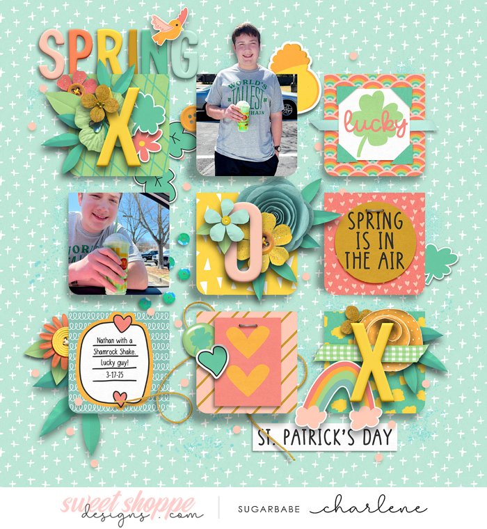 Spring - XOX