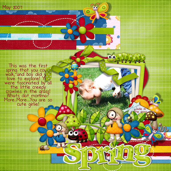Spring!