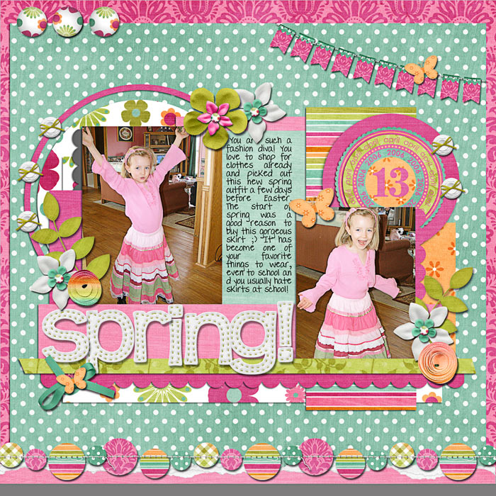 Spring!