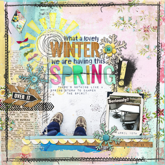 Spring?