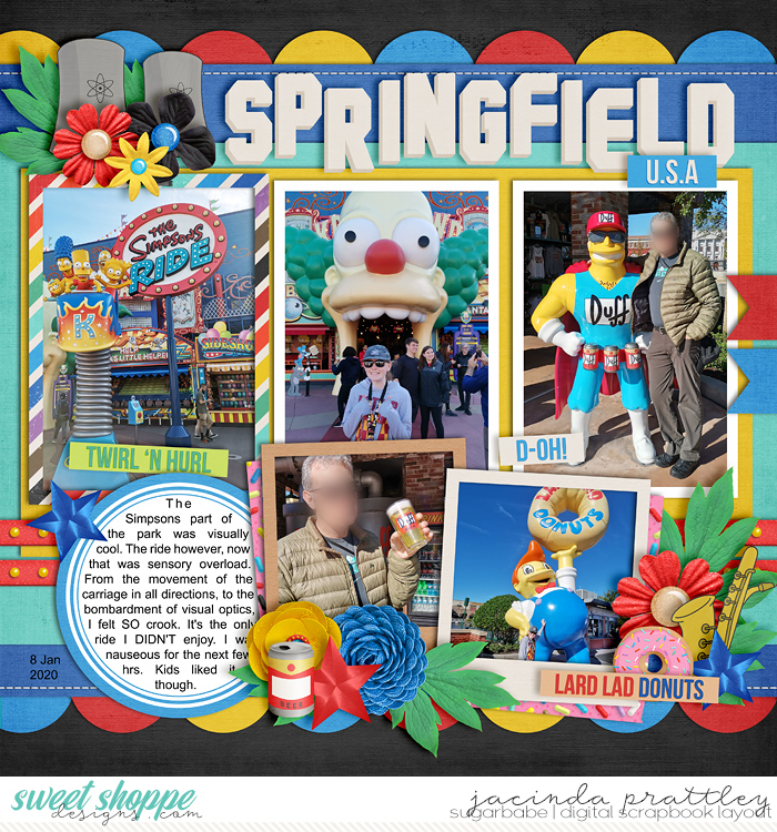 Springfield USA 1