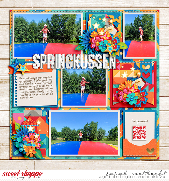 Springkussen
