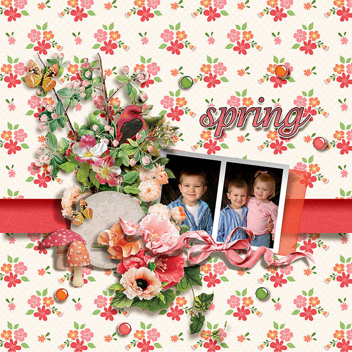 Springtime 2006