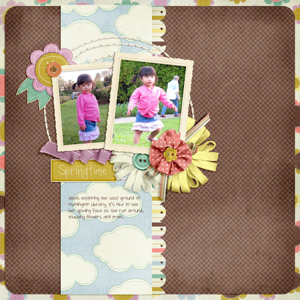 springtime fun