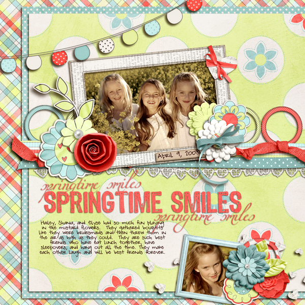 Springtime Smiles