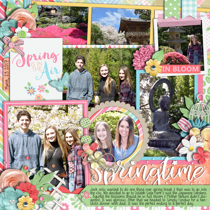 Springtime