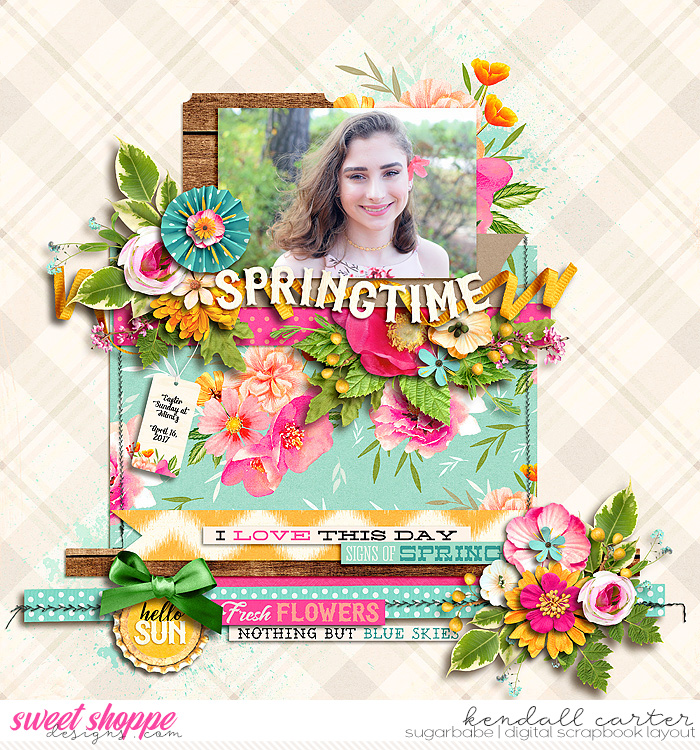 Springtime