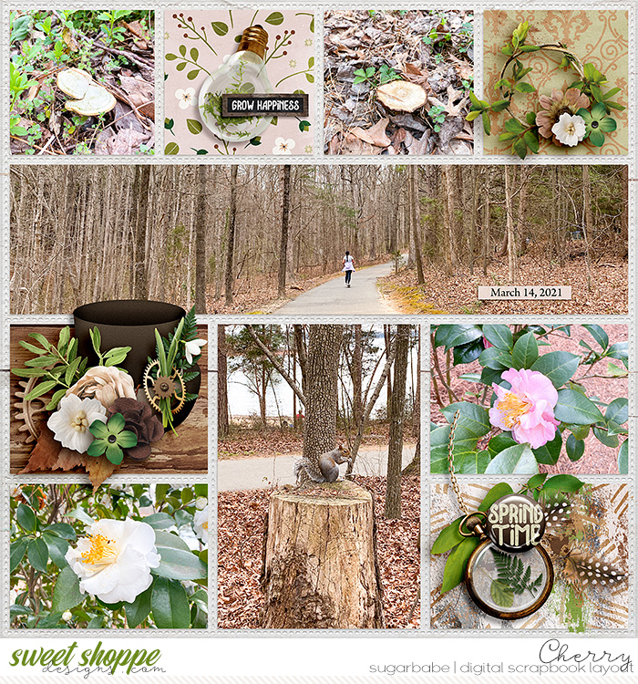 Springtime