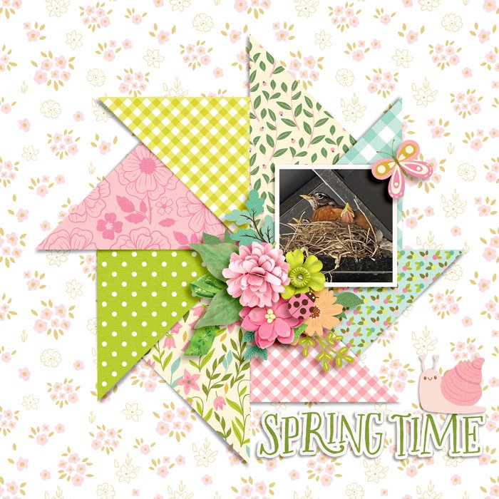 springtime