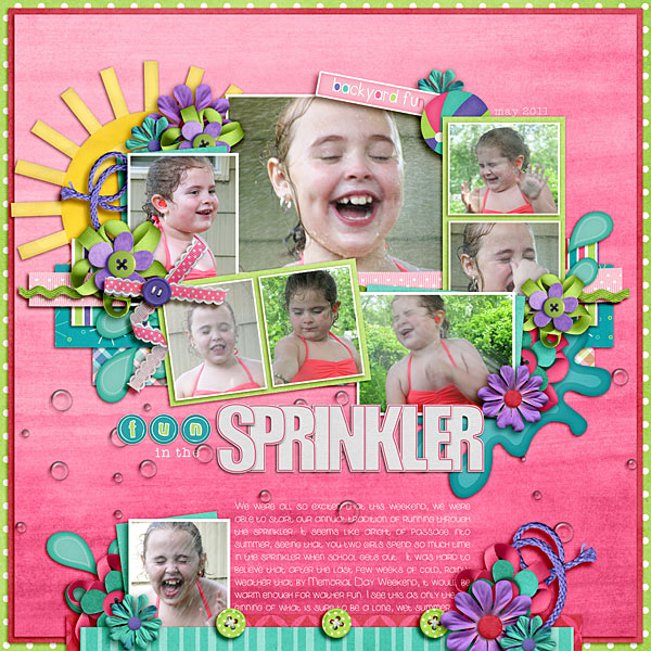 Sprinkler Fun