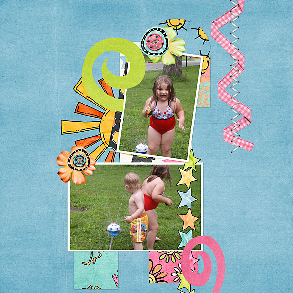 Sprinkler Fun