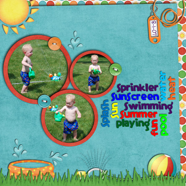 Sprinkler Fun