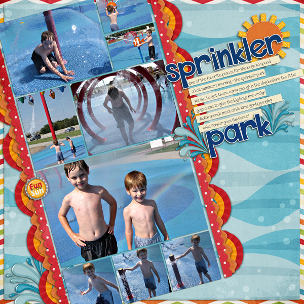 Sprinkler Park